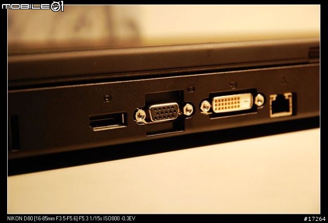 [開箱]期待已久的感動,ThinkPad W700