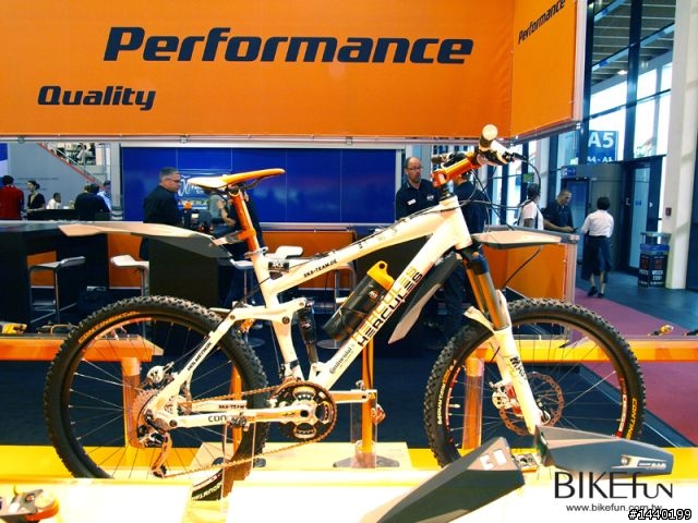【HOT】2009德國EUROBIKE展