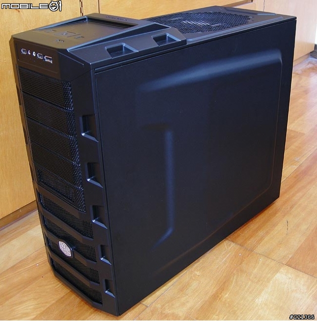 電腦換新殼~Cooler Master HAF922入手裝機~