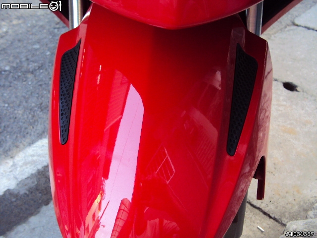 【開箱】Racing 150 Fi之我要紅