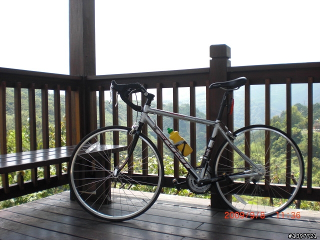 9/8角板山半日遊....差點給它爆肝