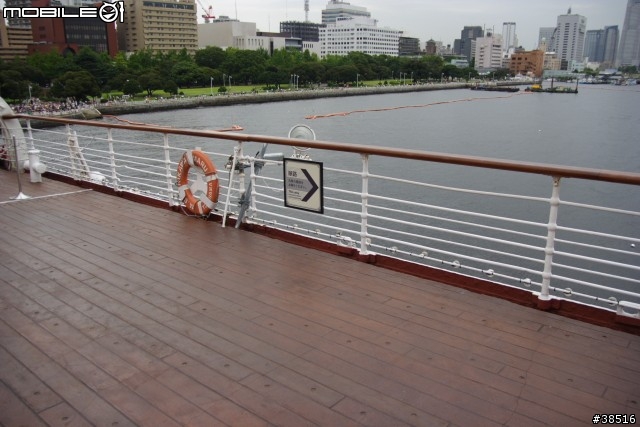 [橫濱]日本郵船冰川丸