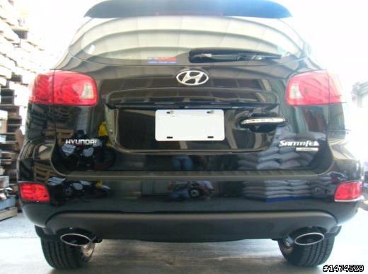 Santa Fe 2.2CRDi 5 柴油版  開箱文