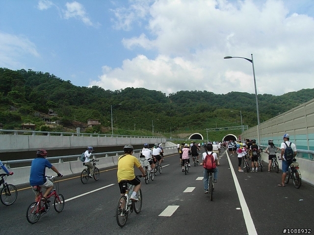 [分享]大台北國際無車日(牽車日)