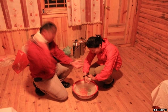 [遊記] 從地獄走向天堂的路 第三天 瀘沽湖→永寧溫泉村