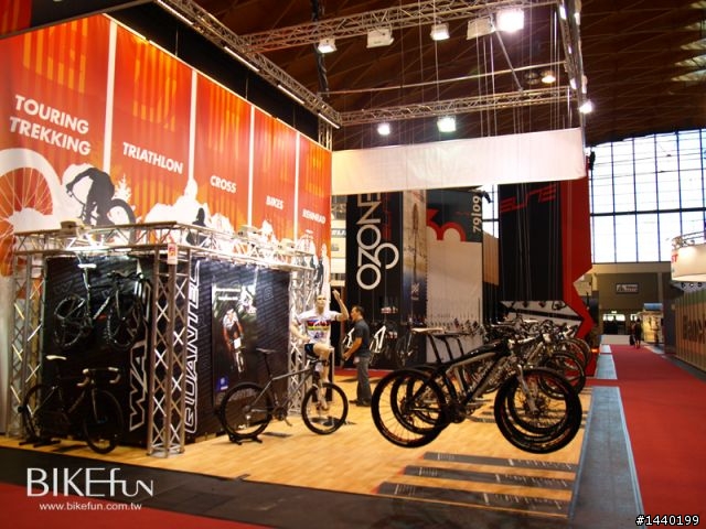 【HOT】2009德國EUROBIKE展