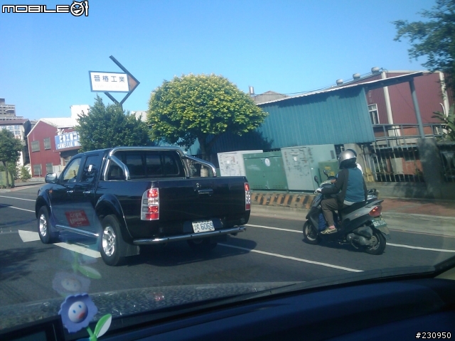 Ford 新貨車?