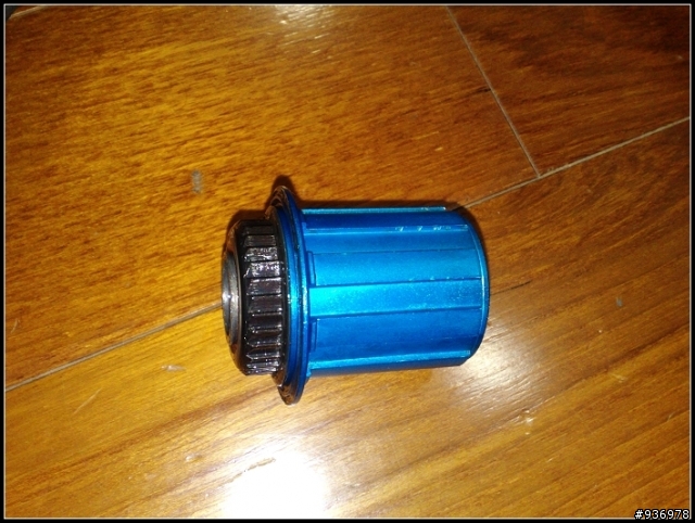 (求助)請問哪裡可以買到美國COLE棘輪座campy系統!!