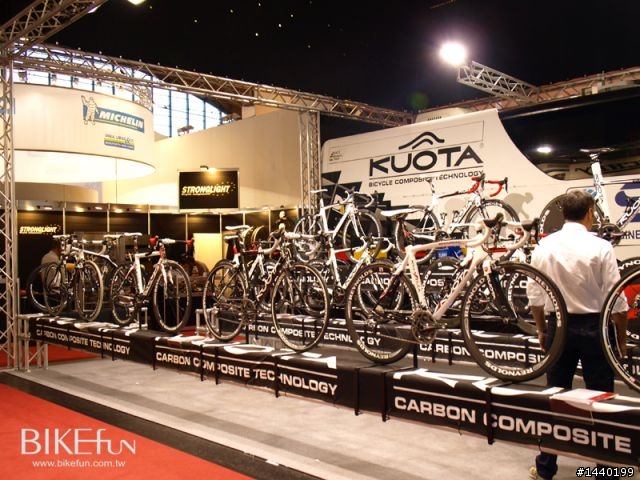 【HOT】2009德國EUROBIKE展