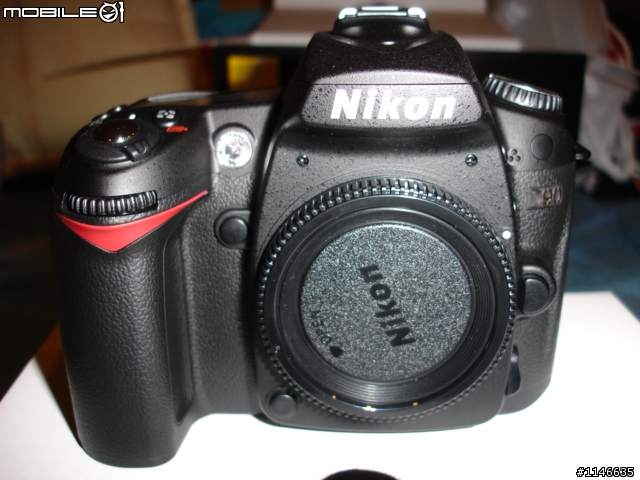 新手開箱[D90+18-105mm kit]+GOLLA Bag