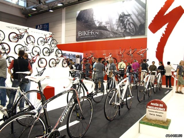 【HOT】2009德國EUROBIKE展