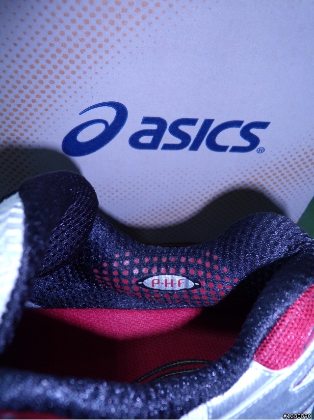 ASICS GT-2140 開箱與心得