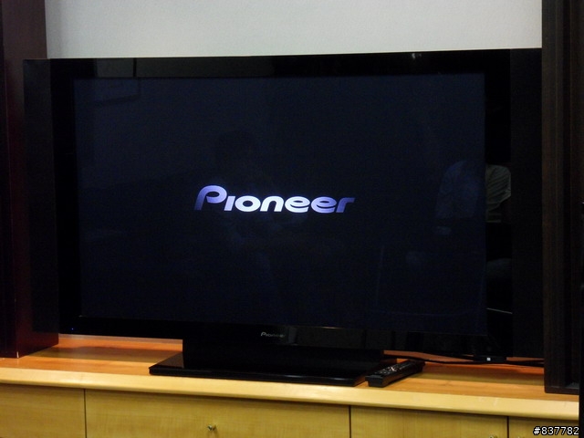 [分享]Pioneer的藍光影音體驗會LX52