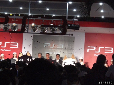 [首賣會]2009.9.01威秀廣場PS3首賣會心得