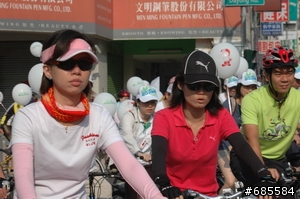 無車日活動照片,圖多自行搜尋