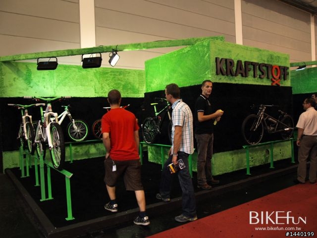 【HOT】2009德國EUROBIKE展