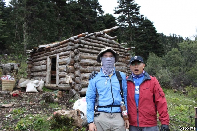 [遊記] 從地獄走向天堂的路 第七天 雀兒山下 塔斯溝山谷→邛引村