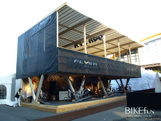 【HOT】2009德國EUROBIKE展
