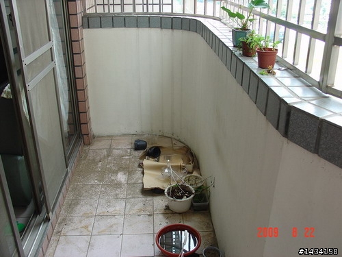 陽台改造DIY