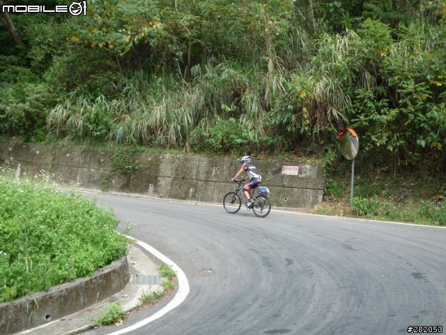 石碇 北47-1單車路線分享