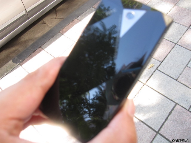 今天剛拿我的愛機 htc diamond 去包膜