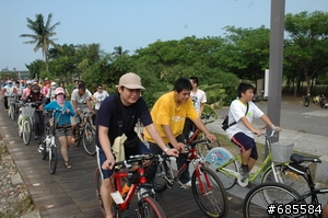 無車日活動照片,圖多自行搜尋