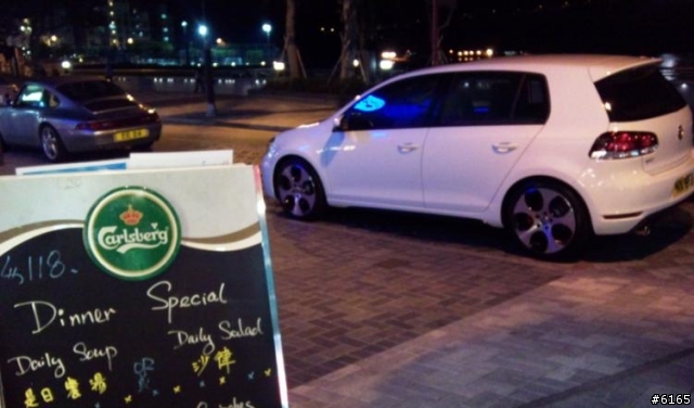 VW GOLF GTI MK6 不專業開箱文