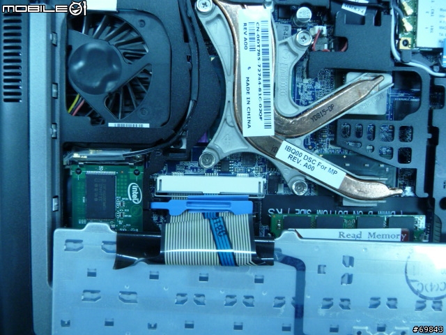 為 Precision M2300 (Latitude D630) 加裝指紋辨識模組