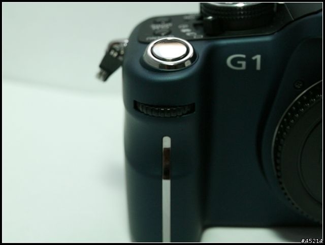 [溫故知新] 藍色小精靈：Panasonic G1