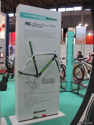 搶先看！！！ 2010 Bianchi 歐展新車照！