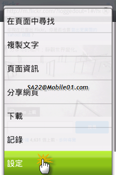 Hero 相簿的 Flickr 不能登入 這是什麼問題造成的?