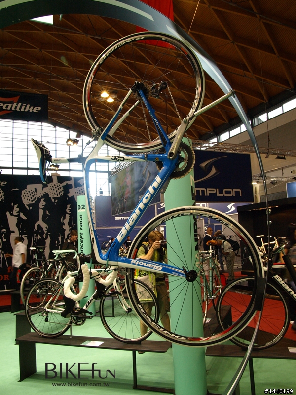 【HOT】2009德國EUROBIKE展