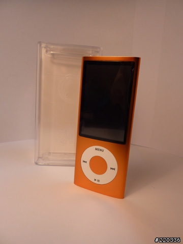[我長眼睛了！] iPod nano 5th Gen 開箱 （28/9新増補充內容）
