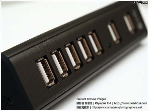 [分享] 有巧克力 「味道」的 USB Hub（此味非彼味啊）