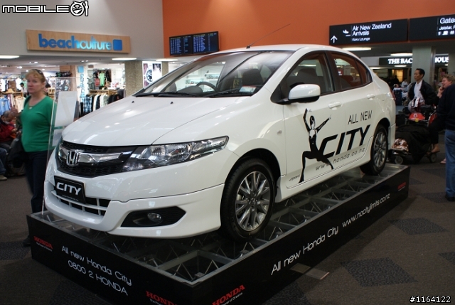 Honda city