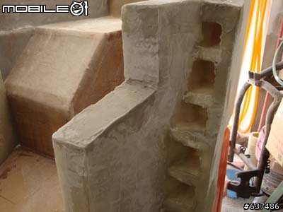 DIY-小豹邊車製作-第19篇-"不專業改裝部"—車體上FRP打磨02