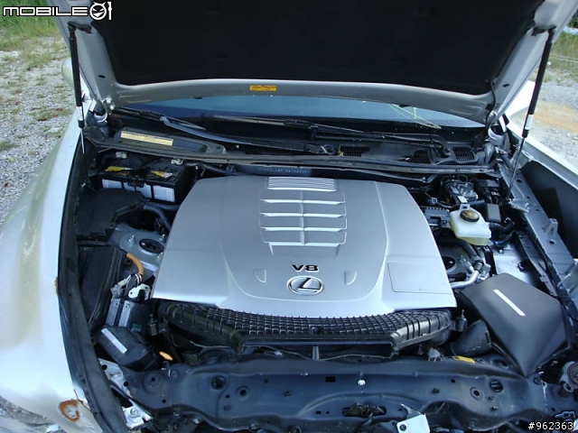 三毛起標 LS460L ~~~ 你要嗎 ?