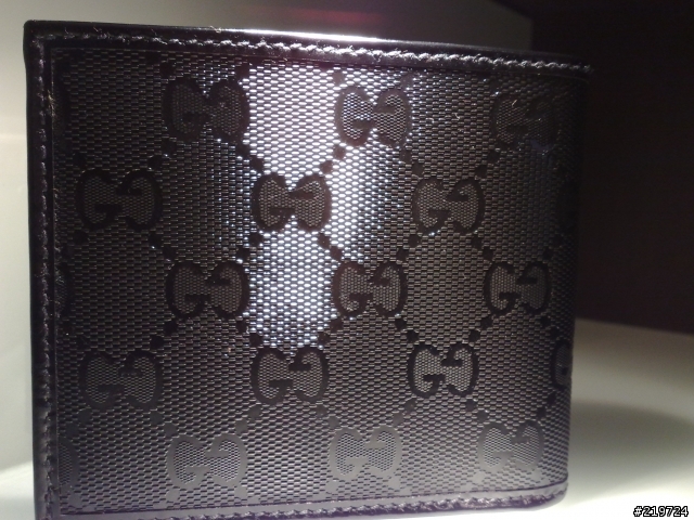 [分享]我的新Gucci 短夾