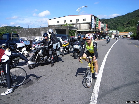 法國認證賽事 : Randonneurs - 瘋 200km (北宜路線), 圖多, 有活動歷史介紹
