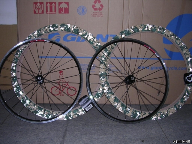 DIY自組軍版登山車(我的漢馬)被老婆嫌到臭頭...看