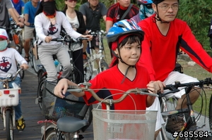 無車日活動照片,圖多自行搜尋