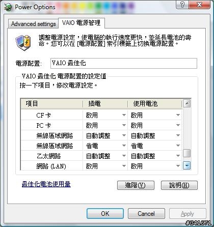 [維修]我的VAIO SZ58 使用2年 螢幕顯示花掉  