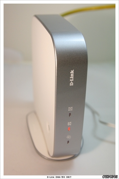 跟上科技的腳步。D-Link DHA-150無線網路電話