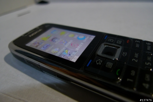 [開箱] nokia E51 無鏡頭版
