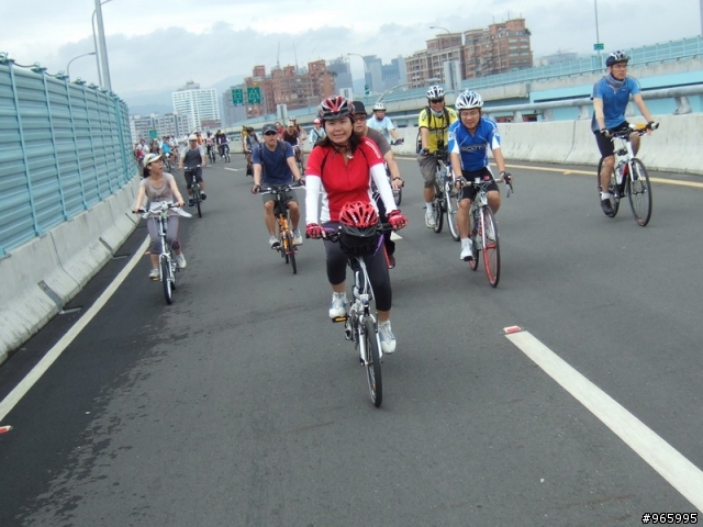 20090919 大台北國際無車日活動照片