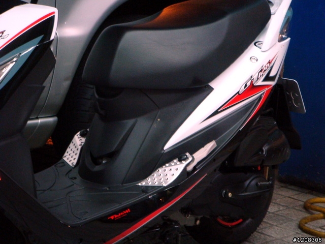 [分享兼開箱]我的化油版GT125(圖多)