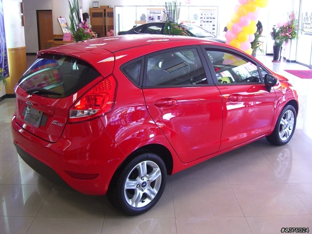 Fiesta Trend 1.4 賞車照70P