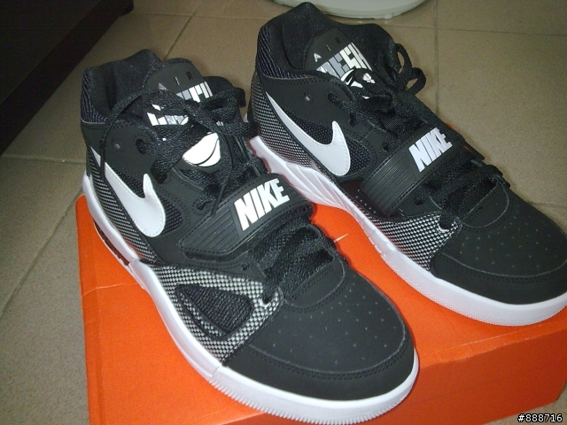[非專業開箱]Nike Alpholution