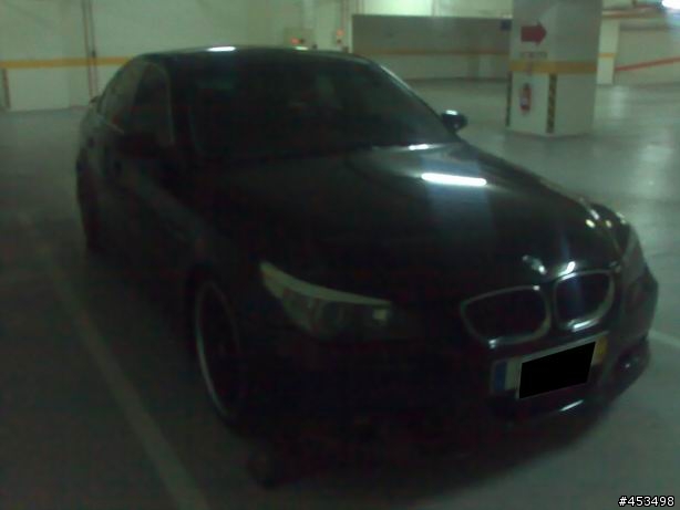 驚見M5...