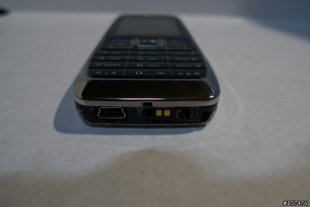 [開箱] nokia E51 無鏡頭版